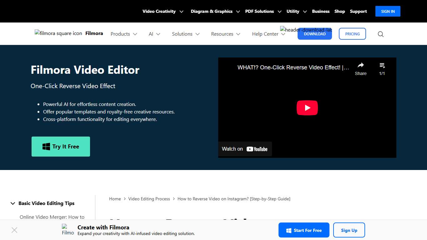 How to Reverse Video on Instagram [2026 Full Guide]